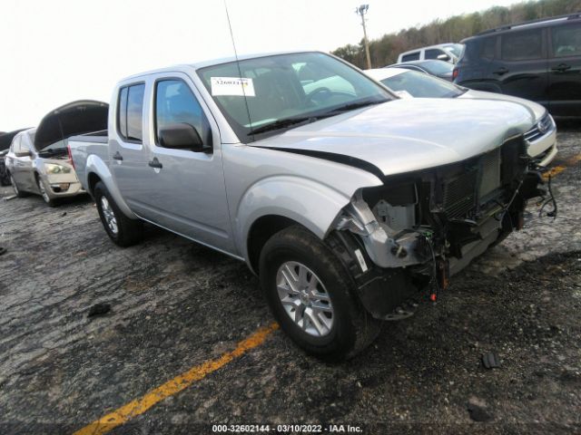 NISSAN FRONTIER 2019 1n6ad0er1kn726694