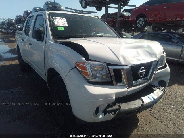 NISSAN FRONTIER 2019 1n6ad0er1kn728851