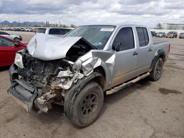 NISSAN FRONTIER S 2019 1n6ad0er1kn733435