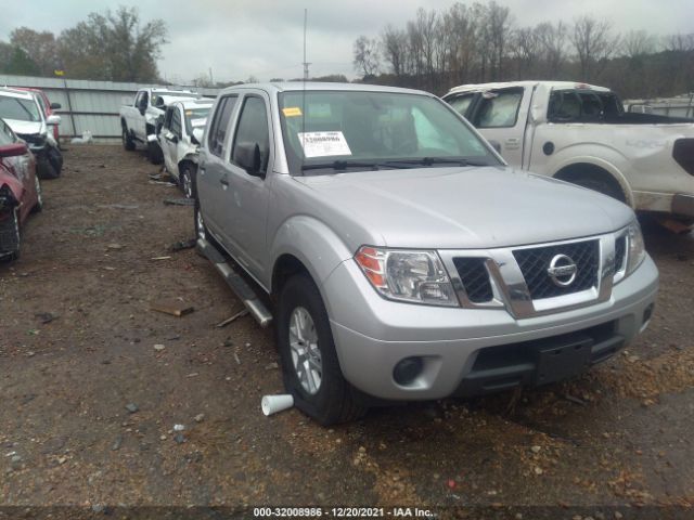 NISSAN FRONTIER 2019 1n6ad0er1kn734133