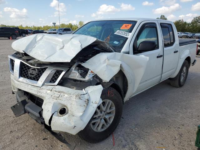 NISSAN FRONTIER 2019 1n6ad0er1kn734522