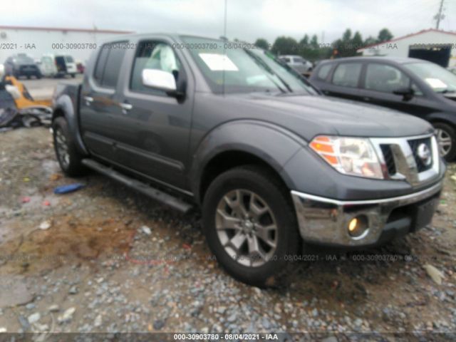 NISSAN FRONTIER 2019 1n6ad0er1kn736867