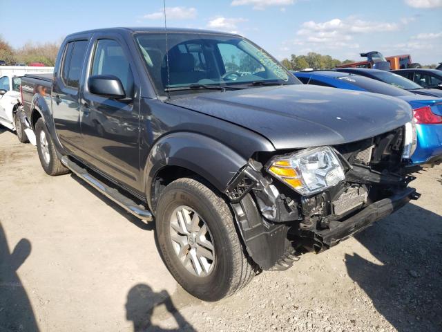 NISSAN FRONTIER S 2019 1n6ad0er1kn741552