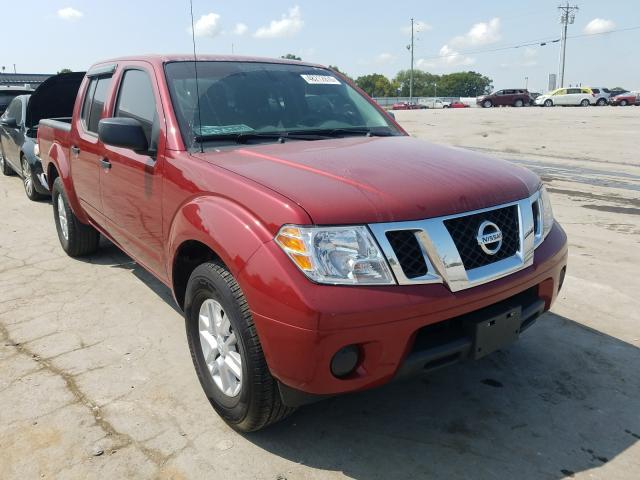 NISSAN FRONTIER S 2019 1n6ad0er1kn743611