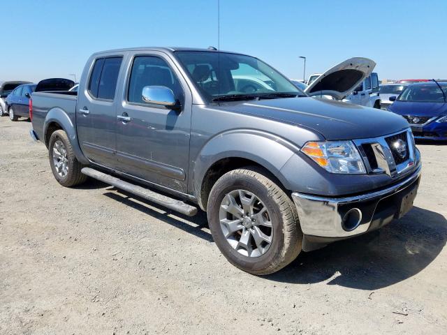 NISSAN FRONTIER S 2019 1n6ad0er1kn744077