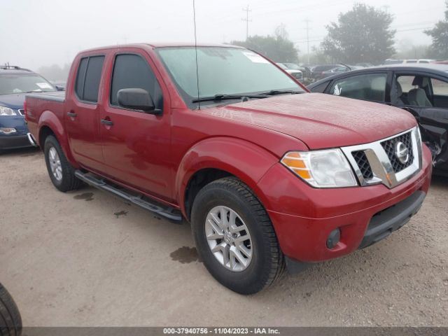 NISSAN FRONTIER 2019 1n6ad0er1kn744497