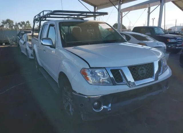 NISSAN FRONTIER 2019 1n6ad0er1kn753023