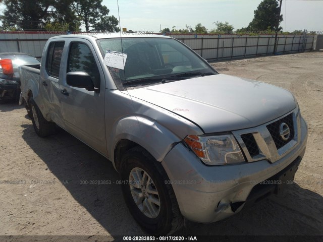 NISSAN FRONTIER 2019 1n6ad0er1kn755984