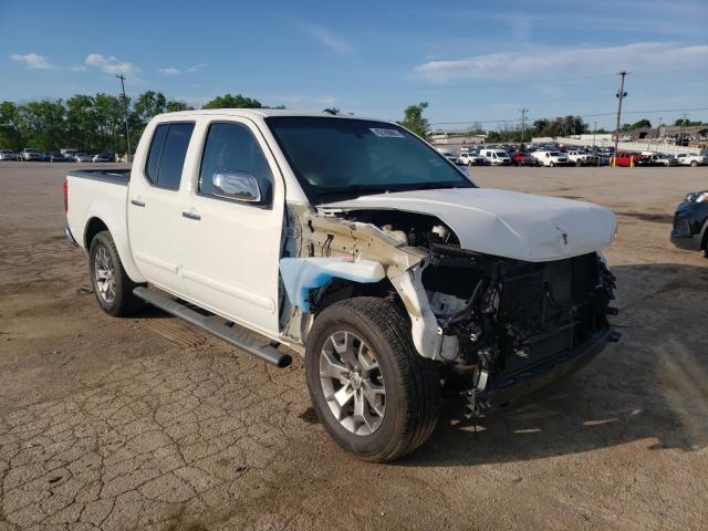 NISSAN FRONTIER S 2019 1n6ad0er1kn756312