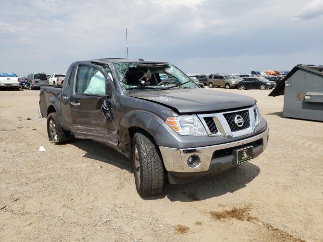 NISSAN FRONTIER S 2019 1n6ad0er1kn762353