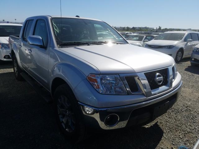 NISSAN FRONTIER S 2019 1n6ad0er1kn763924