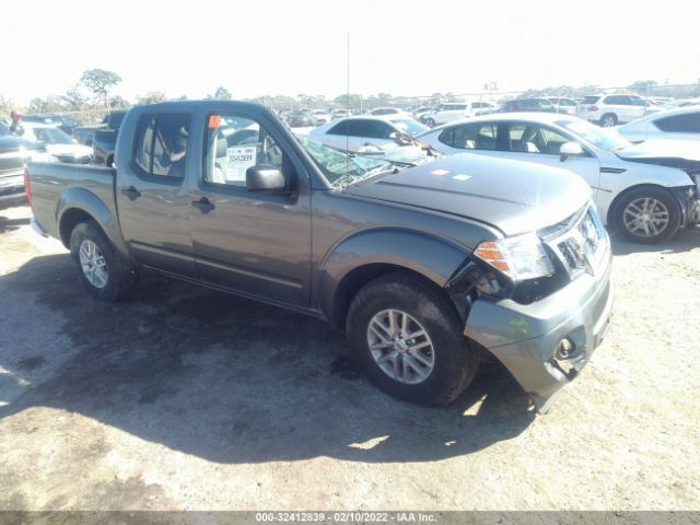 NISSAN FRONTIER 2019 1n6ad0er1kn769609