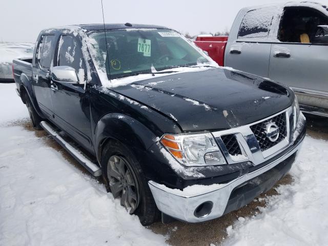 NISSAN FRONTIER S 2019 1n6ad0er1kn771585