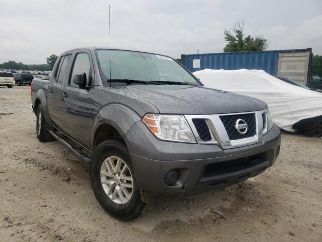 NISSAN FRONTIER S 2019 1n6ad0er1kn772347