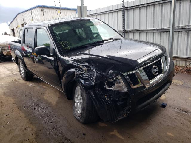 NISSAN FRONTIER S 2019 1n6ad0er1kn774454