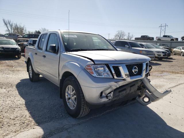 NISSAN FRONTIER S 2019 1n6ad0er1kn778505