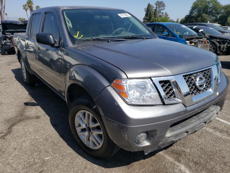 NISSAN FRONTIER S 2019 1n6ad0er1kn782960