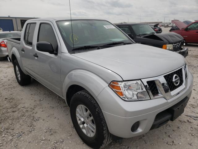 NISSAN FRONTIER S 2019 1n6ad0er1kn786653