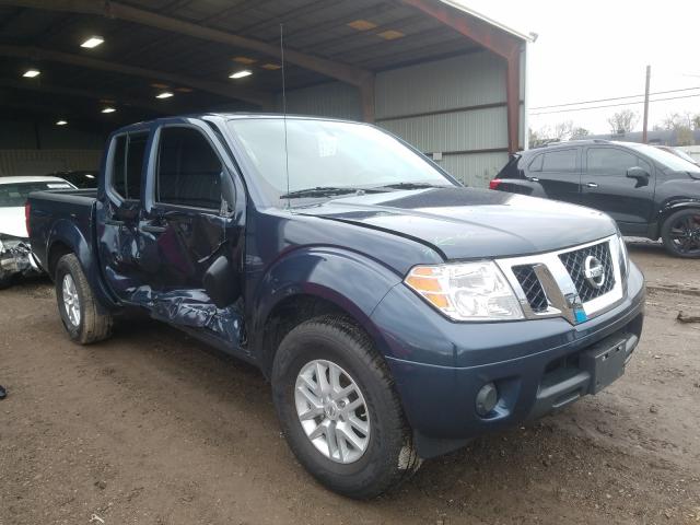 NISSAN FRONTIER S 2019 1n6ad0er1kn787009