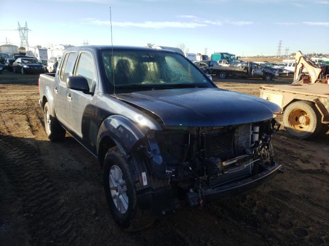 NISSAN FRONTIER S 2019 1n6ad0er1kn787012