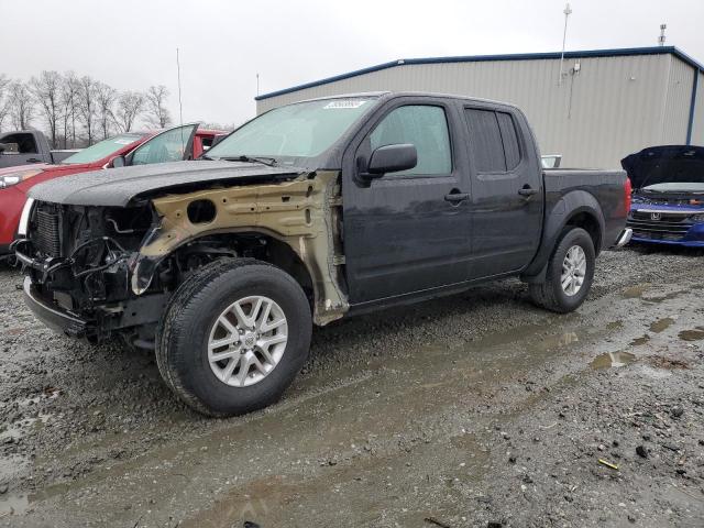 NISSAN FRONTIER S 2019 1n6ad0er1kn788984