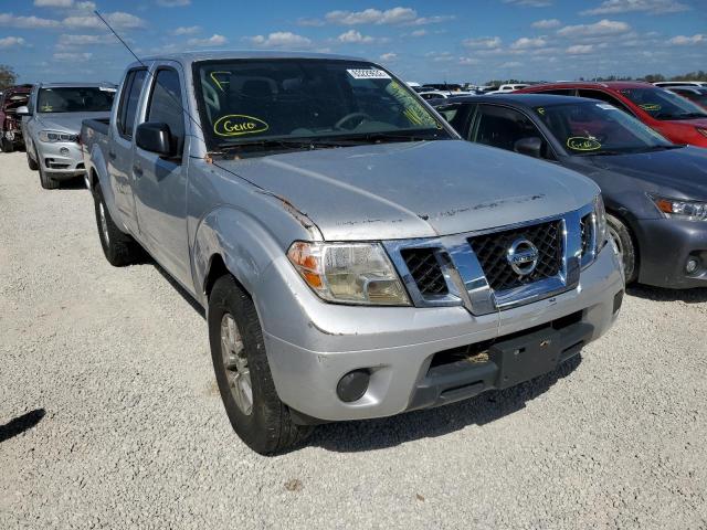 NISSAN FRONTIER S 2019 1n6ad0er1kn791318