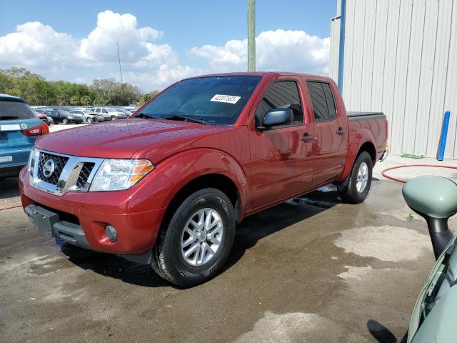 NISSAN FRONTIER S 2019 1n6ad0er1kn791531