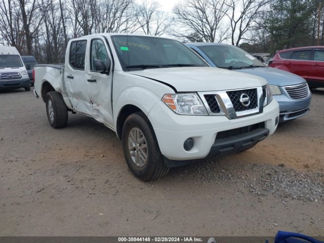 NISSAN FRONTIER 2019 1n6ad0er1kn791920