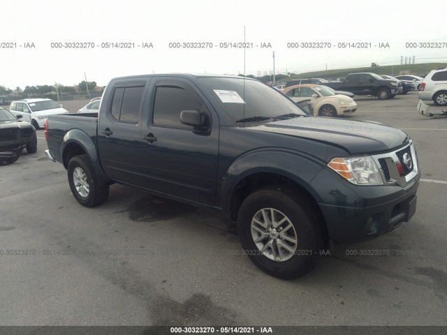 NISSAN FRONTIER 2019 1n6ad0er1kn793375