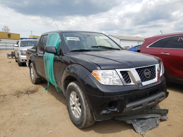 NISSAN FRONTIER S 2019 1n6ad0er1kn797801