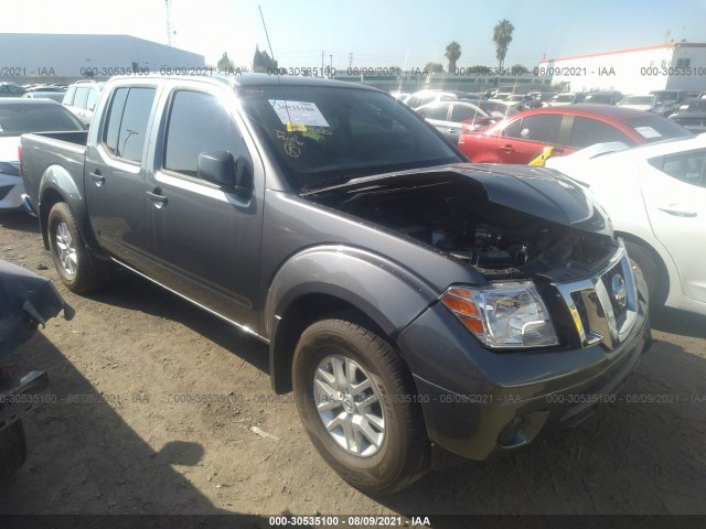 NISSAN FRONTIER 2019 1n6ad0er1kn798091