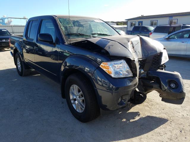 NISSAN FRONTIER 2019 1n6ad0er1kn798463