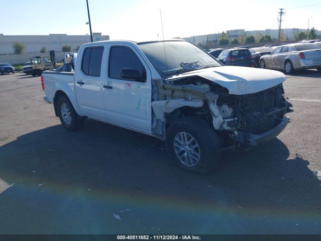 NISSAN FRONTIER 2019 1n6ad0er1kn872822