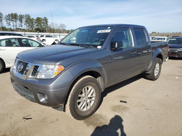 NISSAN FRONTIER 2019 1n6ad0er1kn876420