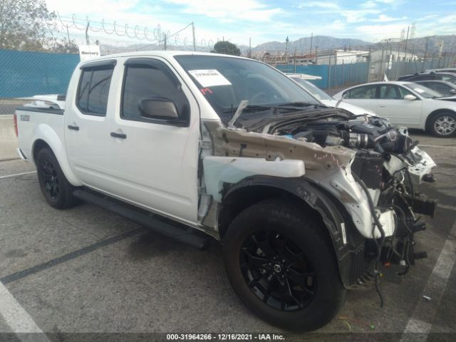 NISSAN FRONTIER 2019 1n6ad0er1kn878443