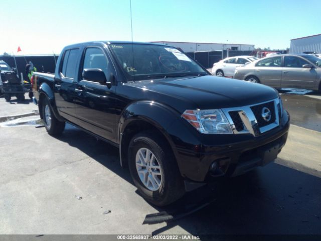 NISSAN FRONTIER 2019 1n6ad0er1kn880029