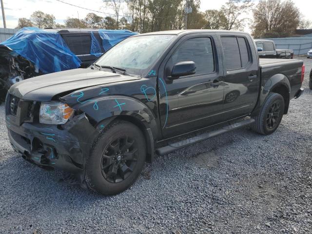 NISSAN FRONTIER 2019 1n6ad0er1kn880208