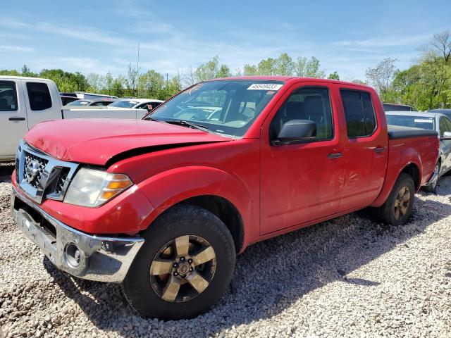 NISSAN FRONTIER C 2010 1n6ad0er2ac402759