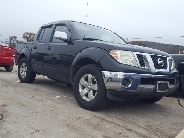 NISSAN FRONTIER C 2010 1n6ad0er2ac403815