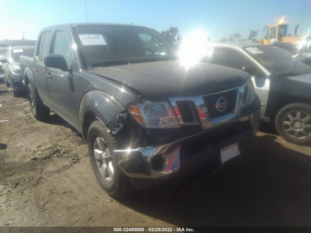 NISSAN FRONTIER 2010 1n6ad0er2ac407413