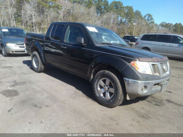 NISSAN FRONTIER 2010 1n6ad0er2ac409310