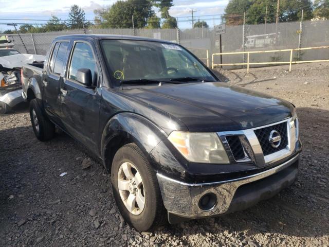 NISSAN FRONTIER C 2010 1n6ad0er2ac410635