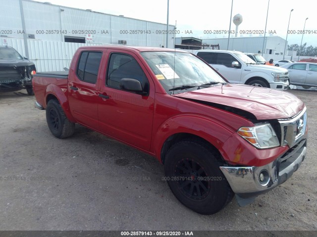 NISSAN FRONTIER 2010 1n6ad0er2ac412692