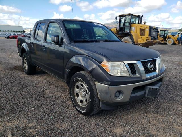 NISSAN FRONTIER C 2010 1n6ad0er2ac415012