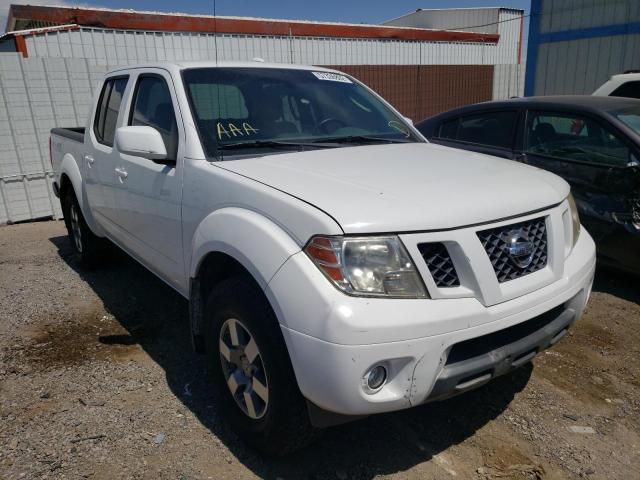 NISSAN FRONTIER C 2010 1n6ad0er2ac415981