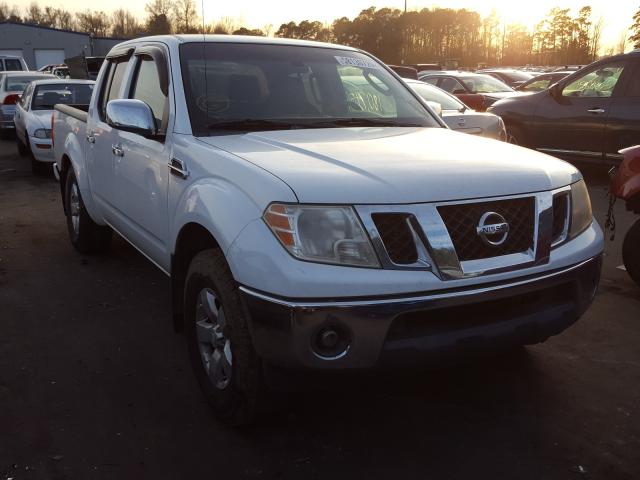 NISSAN FRONTIER C 2010 1n6ad0er2ac416337