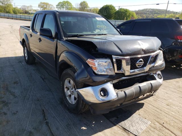 NISSAN FRONTIER C 2010 1n6ad0er2ac416693