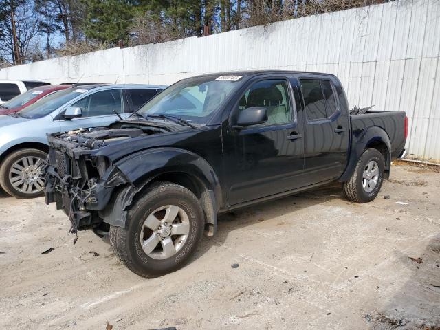 NISSAN FRONTIER C 2010 1n6ad0er2ac417777