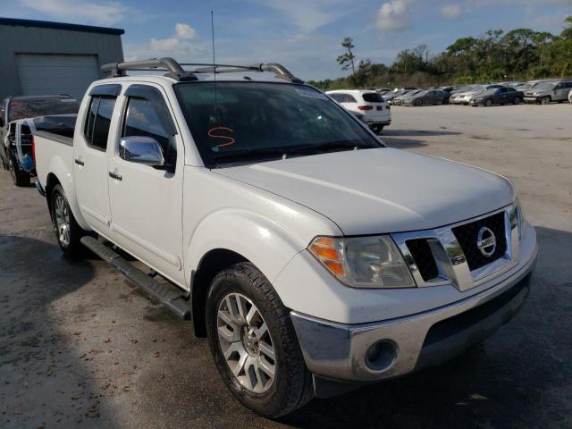 NISSAN FRONTIER C 2010 1n6ad0er2ac418332