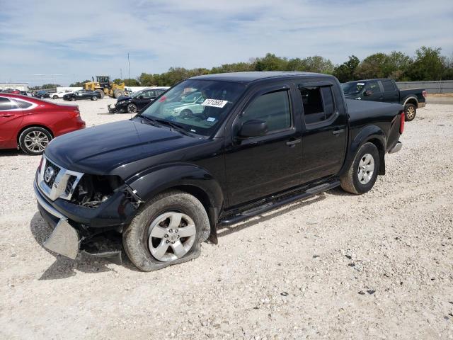 NISSAN FRONTIER 2010 1n6ad0er2ac418346